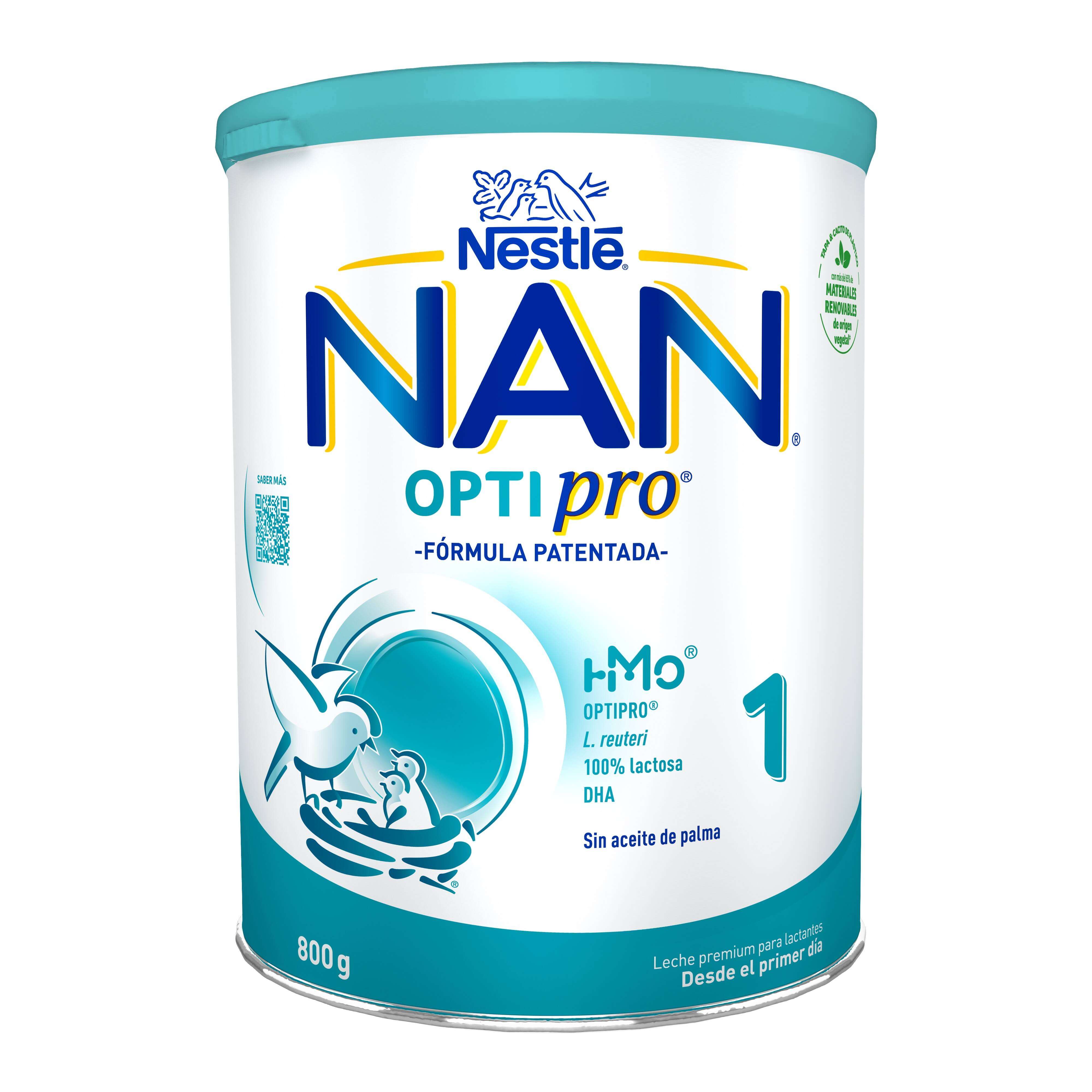 Nestle Nidina 4 Premium 800 gr desde los 24 meses
