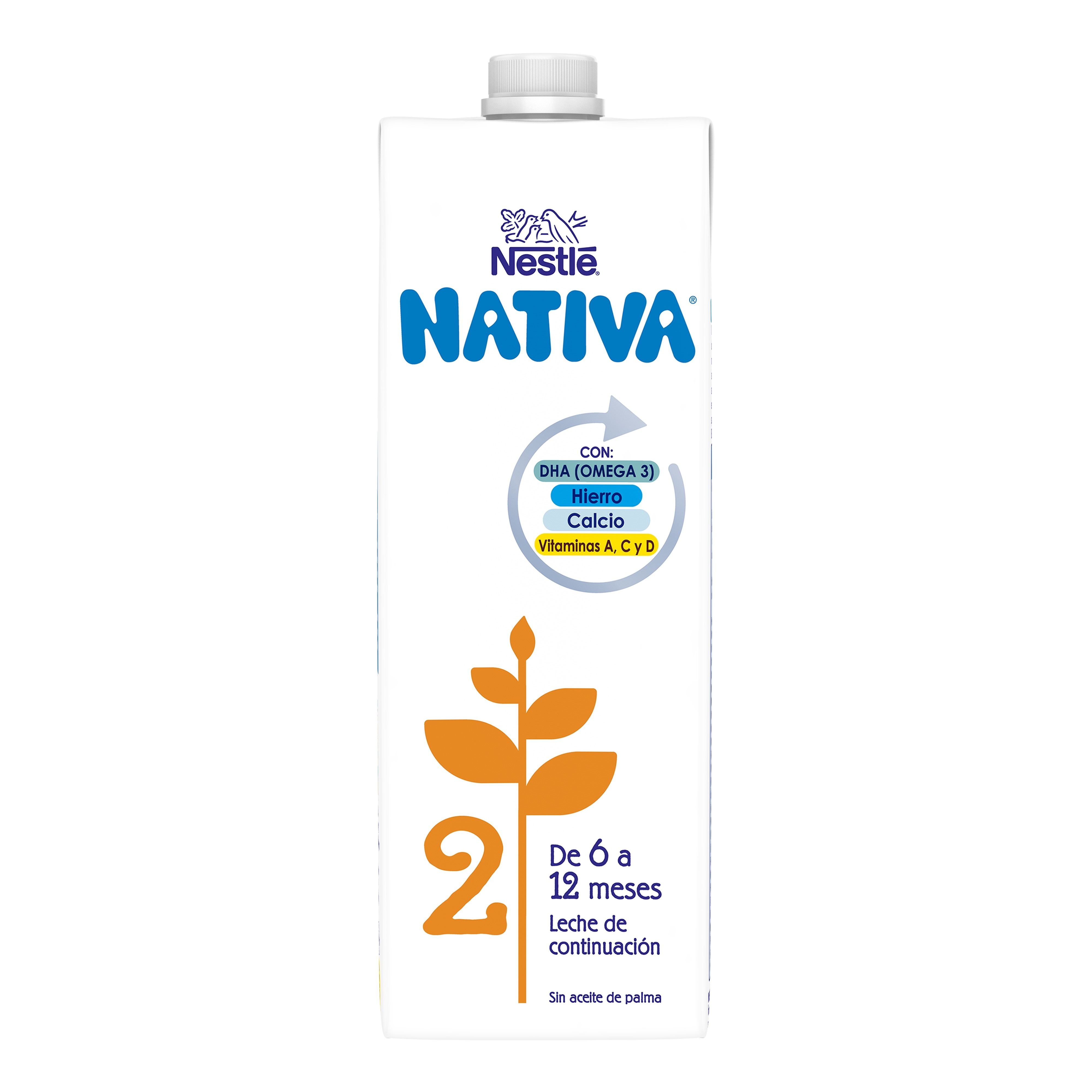 petición - Cambio leche nativa 2 por pañales talla5 marca líder