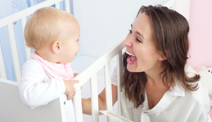 Primeras palabras de tu bebé | Nestlé Bebé