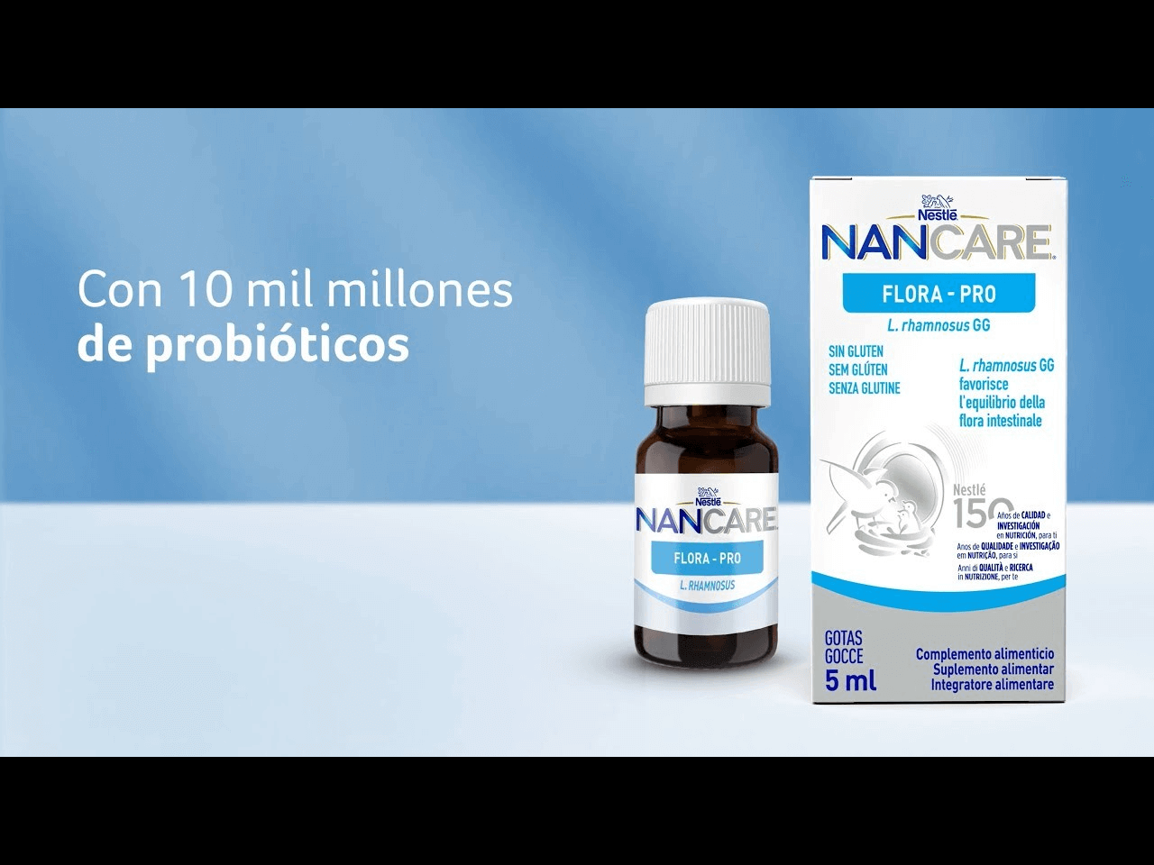 NESTLÉ NANCARE FLORA – PRO