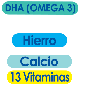Grupo DHA Omega 3