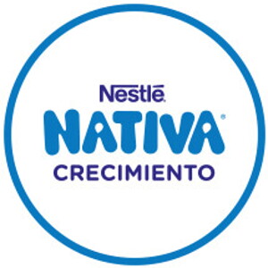 Logo Nativa crecimiento