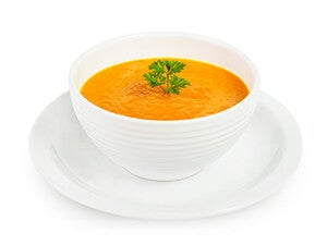 Puré de verduras y pollo Puré de verduras y pollo