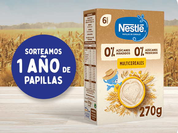Nestlé Baby & me España - Un 👶 = Un 🌳 Vuelve nuestro programa