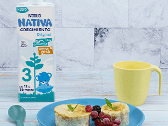 Nestlé - Leche de fórmula y comida de bebé - Nativa 2