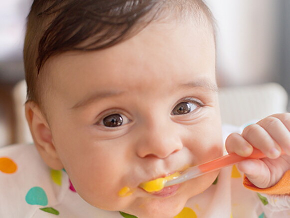 Alimentación del Bebé: Guía para saber que debe comer - Mama Mimada