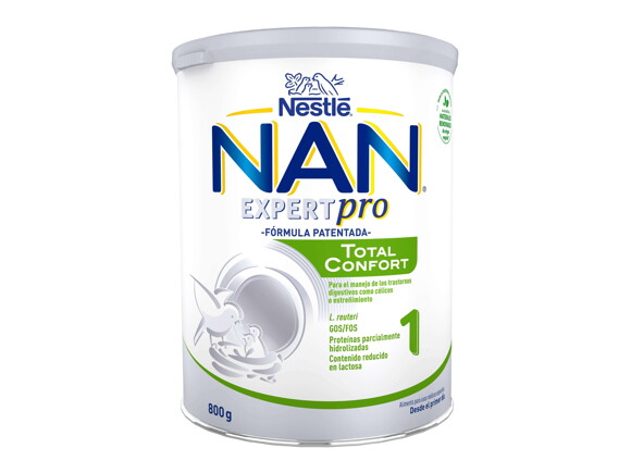 La innovadora fórmula de la leche infantil NAN Supreme 2 de @NestleBebe  #NANSupreme
