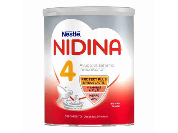 Comprar Nestlé Nidina 1 Premium 800 gr - Leche para lactantes 