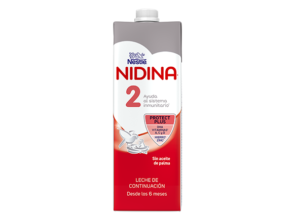Nestle Nidina 2 800 gr Promoción 6+1