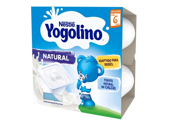 Yogur líquido Junior ecológico