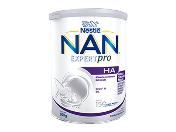 NAN H.A., Alimento parcialmente hidrolizado
