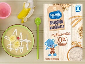 Receta para niños y bebés de puré de coliflor, zanahoria y cereales Receta para niños y bebés de puré de coliflor, zanahoria y cereales