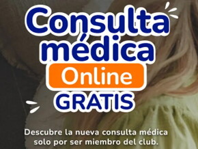 Nueva consulta médica online