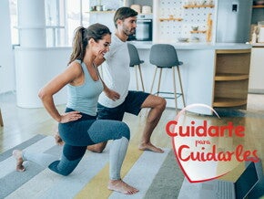 Autocuidado en el postparto: cuándo y cómo volver a entrenar Autocuidado en el postparto: cuándo y cómo volver a entrenar