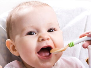 Sobre el gusto en los bebés