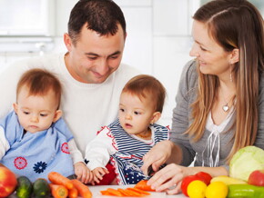 Sobre la diversificación alimentaria