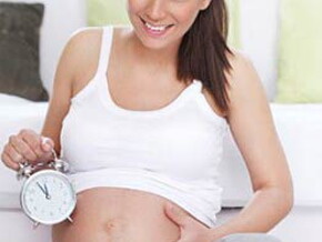33 semanas de embarazo