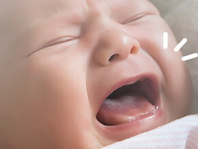 Dolor de barriga en bebés