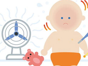 Enfermedades infantiles: 10 trastornos frecuentes en bebés y cómo ayudar