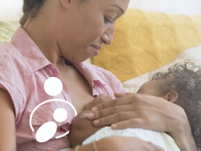 Dar el pecho: cómo seguir con la lactancia materna