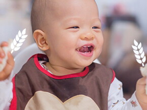 Alergias alimentarias en bebés: información que debes saber