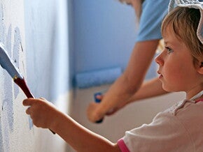 Ideas de decoración de habitación infantil: cámbiala con tu hijo Ideas de decoración de habitación infantil: cámbiala con tu hijo