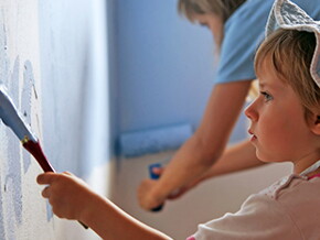 Ideas de decoración de habitación infantil: cámbiala con tu hijo