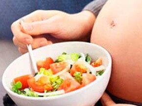 Dieta equilibrada para embarazadas en su segundo trimestre de embarazo