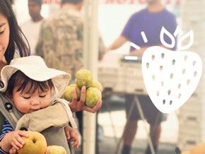 Alimentación infantil y comida orgánica