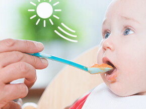 Alimentación perceptiva del bebé: qué hacer y qué no hacer