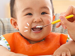 Alimentación complementaria y perceptiva para la salud de tu bebé