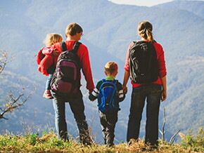 Excursiones con niños para hacer en familia