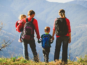 Excursiones con niños para hacer en familia