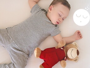 Horas de sueño y bebés: cómo puede afectar a su salud