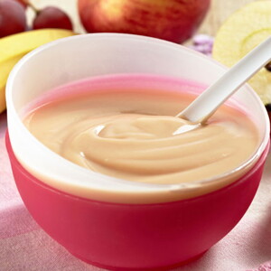 Puré de frutas Puré de frutas