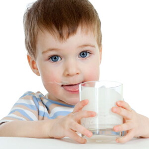 ¿La leche es fundamental?