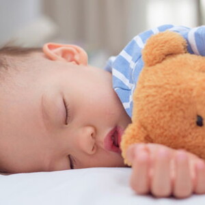 ¿Cuántas horas de sueño necesita dormir un bebé?