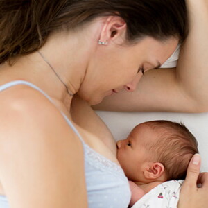 Lactancia materna para madres primerizas