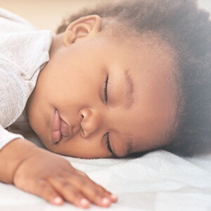 ¿Cuándo duerme bien un bebé toda la noche?