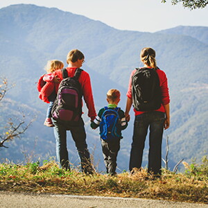 Excursiones con niños para hacer en familia