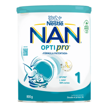 NAN OPTIPRO® 1 NAN OPTIPRO® 1