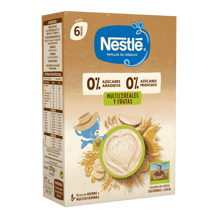 NESTLÉ MULTICEREALES Y FRUTAS