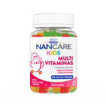 NANCARE KIDS, Multivitaminas, gominolas NANCARE KIDS, Multivitaminas, gominolas