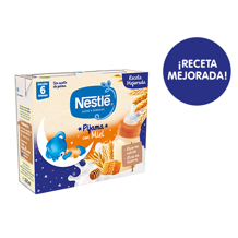 Nestlé Leche y Cereales Pijama Miel
