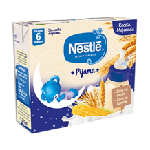 Papilla lista para tomar NESTLÉ Leche y Cereales Pijama Papilla lista para tomar NESTLÉ Leche y Cereales Pijama