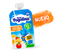 YOGOLINO PLÁTANO FRESA 