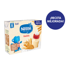 Nestlé Leche y Cereales Galleta