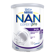 NAN H.A. Alimento parcialmente hidrolizado