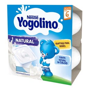Yogolino natural Yogolino natural