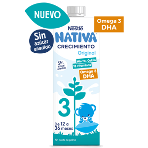 Nestlé Nativa Crecimiento Original